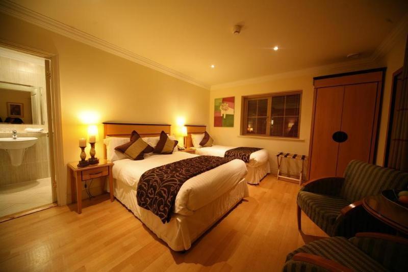 The Fairview Boutique Hotel Killarney Oda fotoğraf