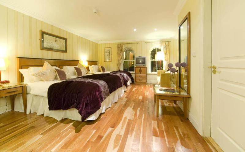 The Fairview Boutique Hotel Killarney Oda fotoğraf