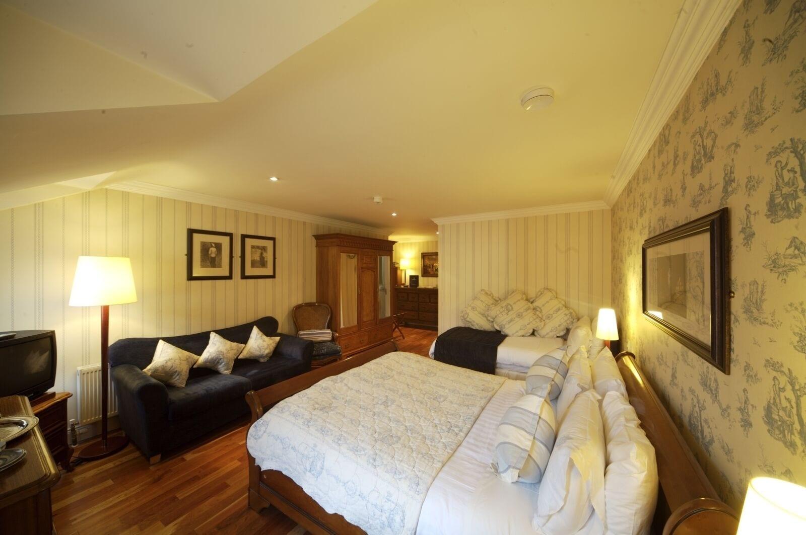 The Fairview Boutique Hotel Killarney Dış mekan fotoğraf