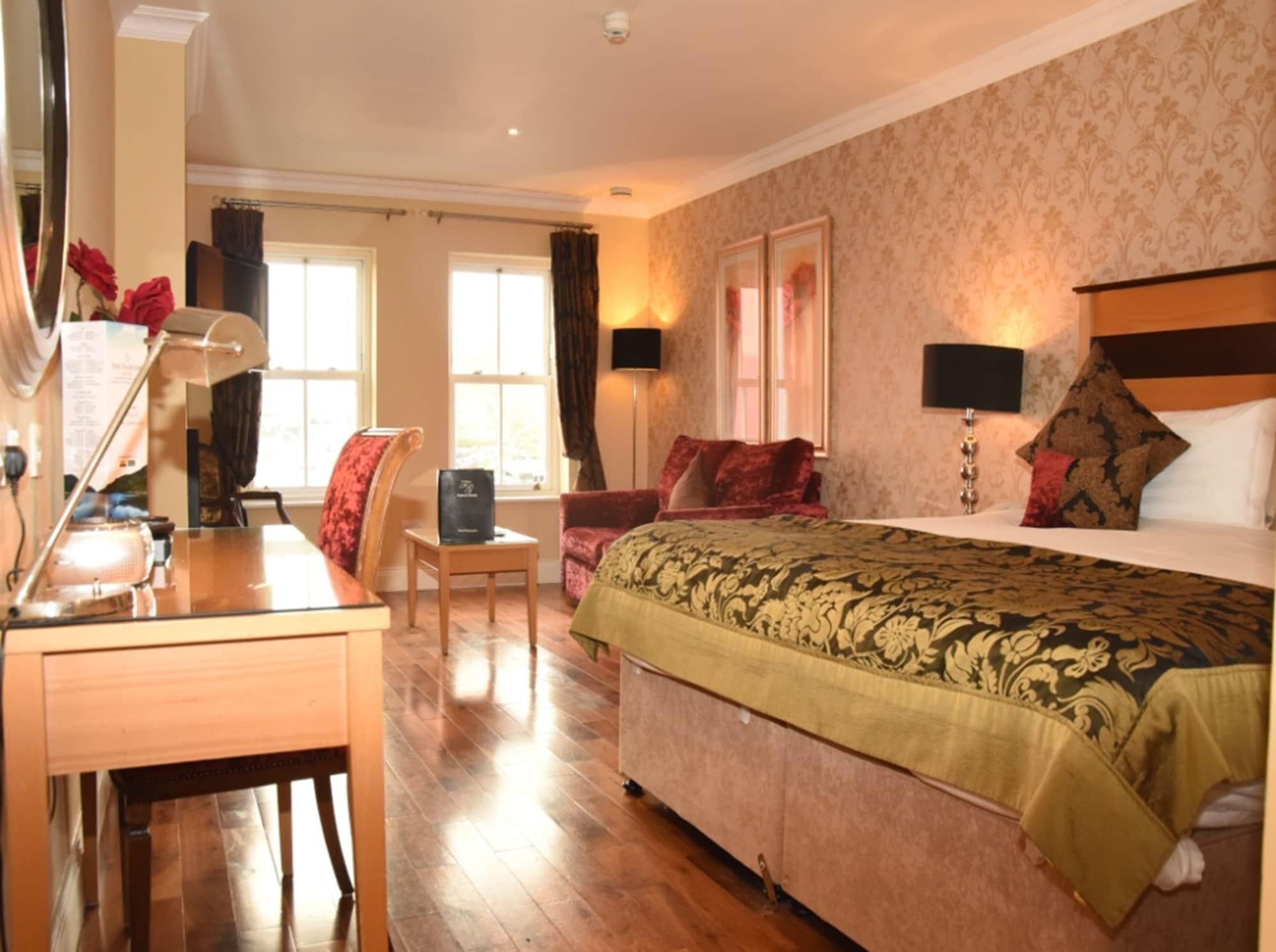 The Fairview Boutique Hotel Killarney Dış mekan fotoğraf