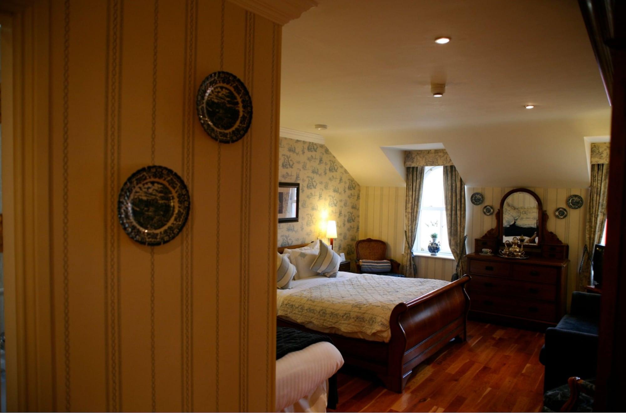 The Fairview Boutique Hotel Killarney Dış mekan fotoğraf