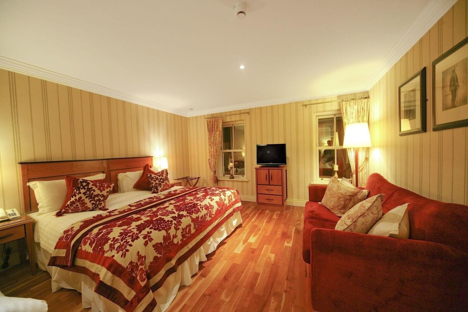 The Fairview Boutique Hotel Killarney Dış mekan fotoğraf