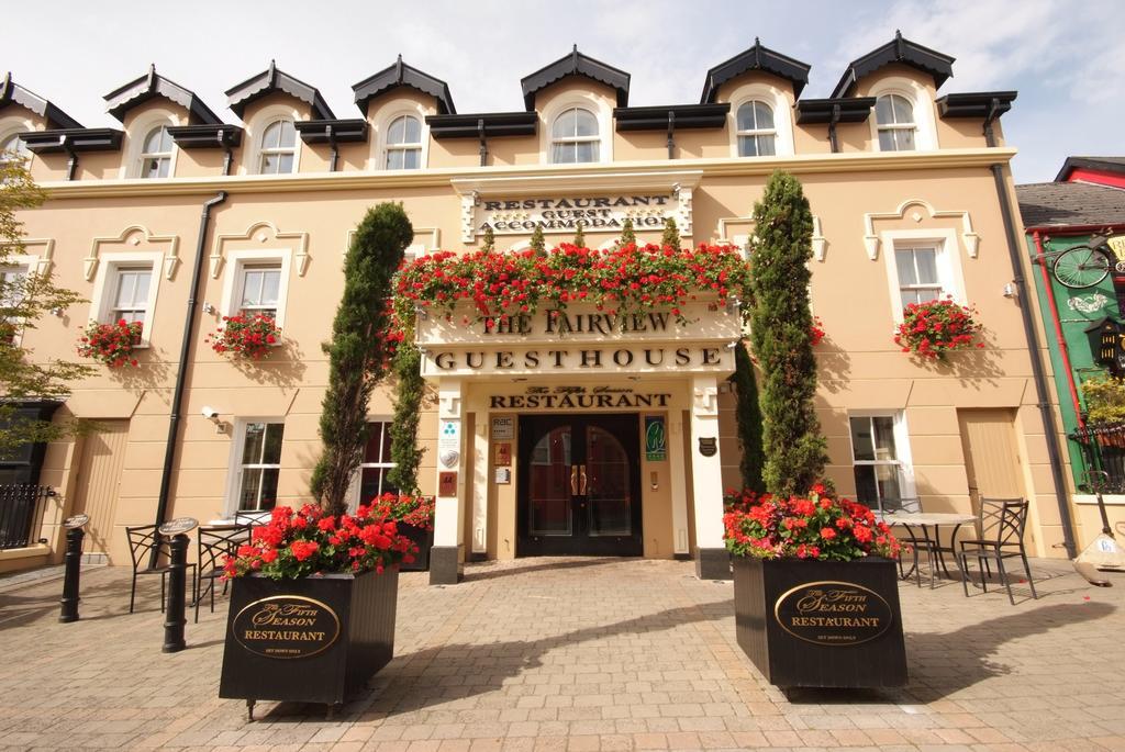 The Fairview Boutique Hotel Killarney Dış mekan fotoğraf