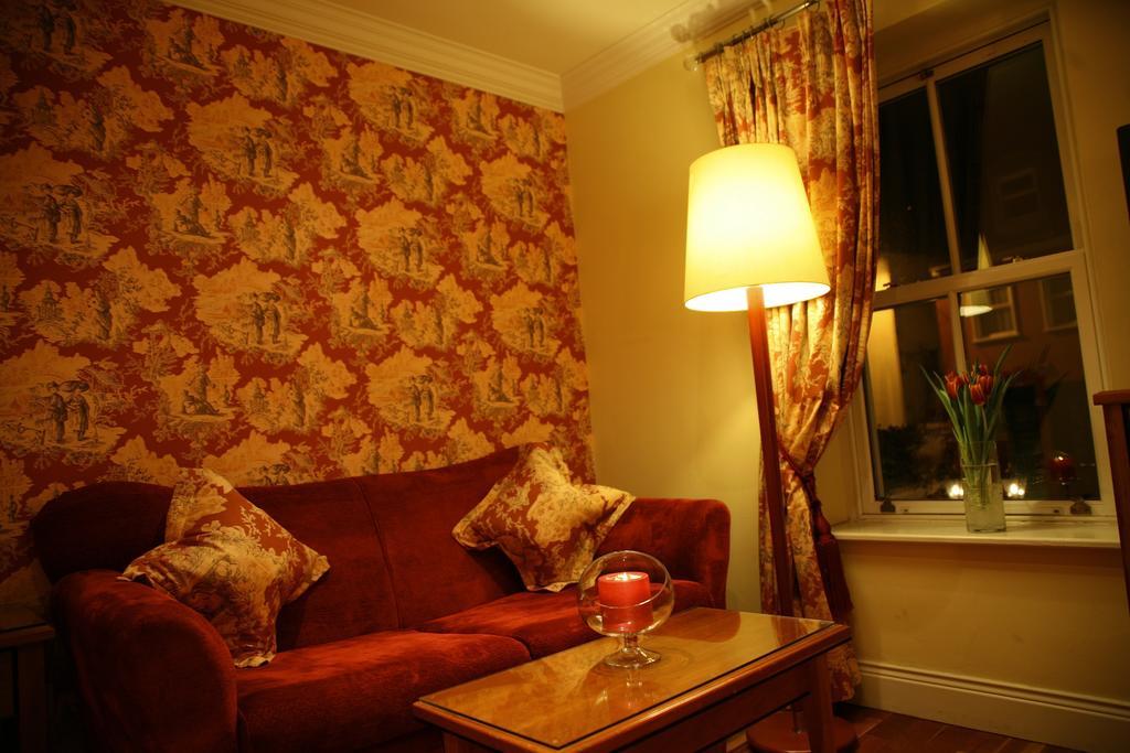 The Fairview Boutique Hotel Killarney Dış mekan fotoğraf