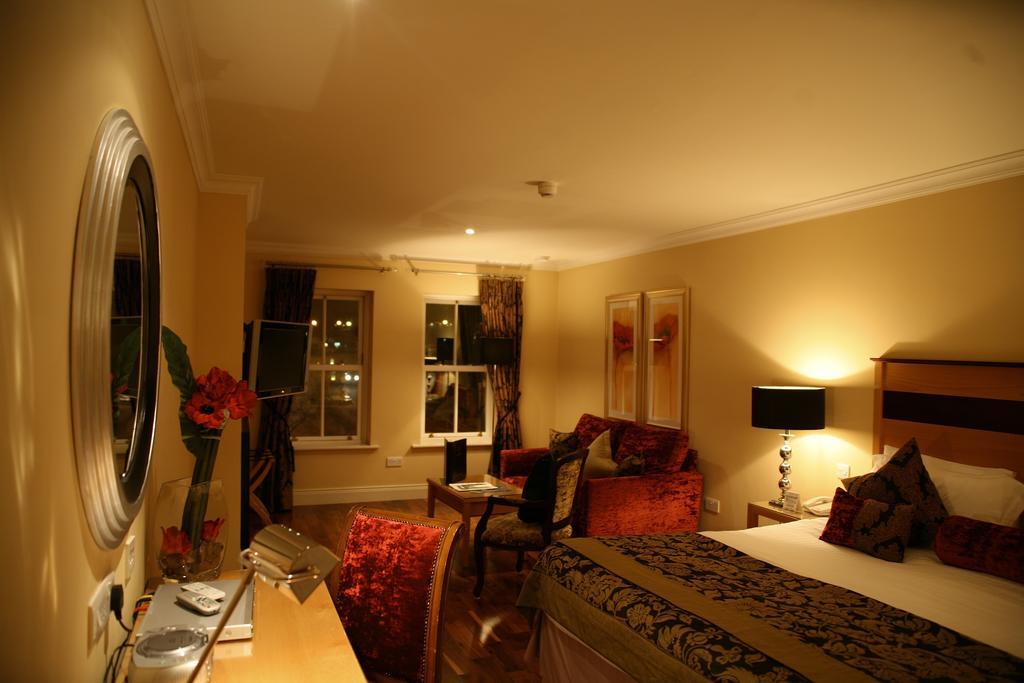 The Fairview Boutique Hotel Killarney Oda fotoğraf