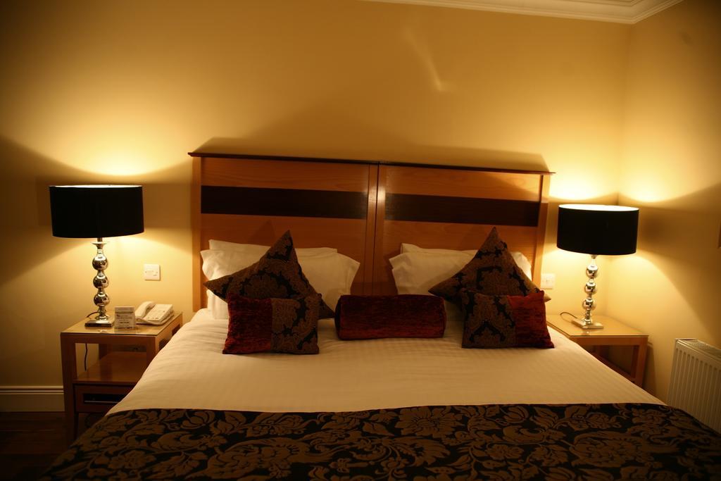 The Fairview Boutique Hotel Killarney Oda fotoğraf