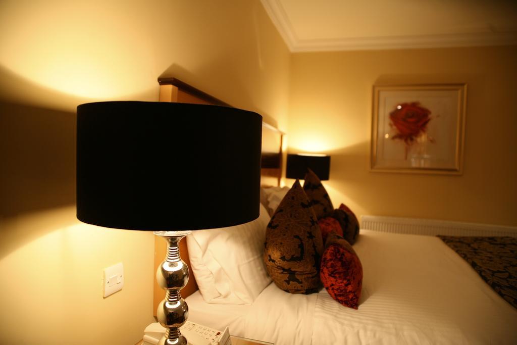 The Fairview Boutique Hotel Killarney Oda fotoğraf