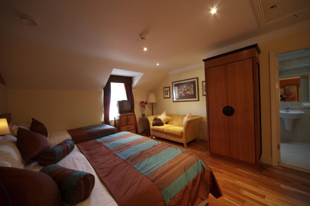 The Fairview Boutique Hotel Killarney Oda fotoğraf