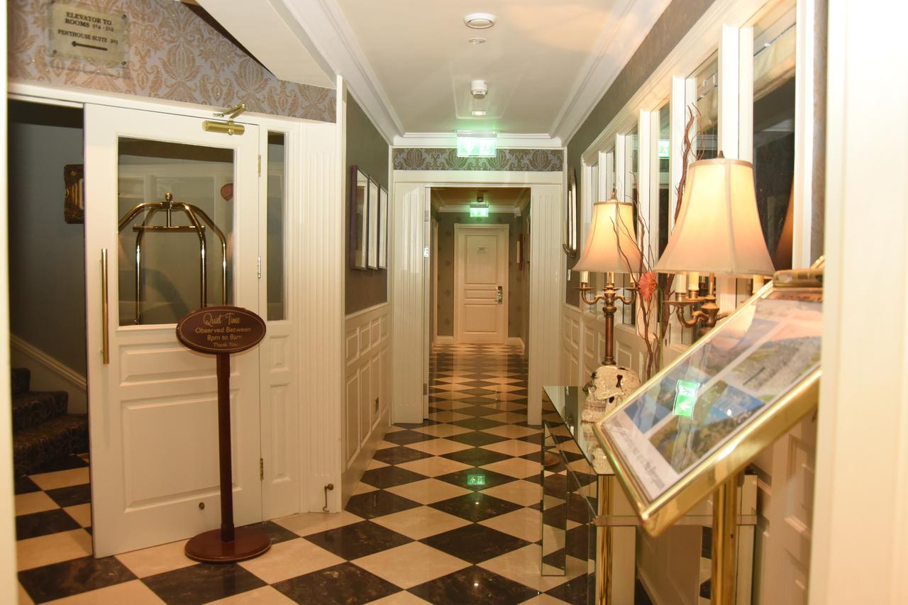 The Fairview Boutique Hotel Killarney Dış mekan fotoğraf