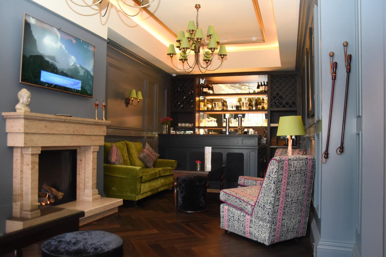 The Fairview Boutique Hotel Killarney Dış mekan fotoğraf